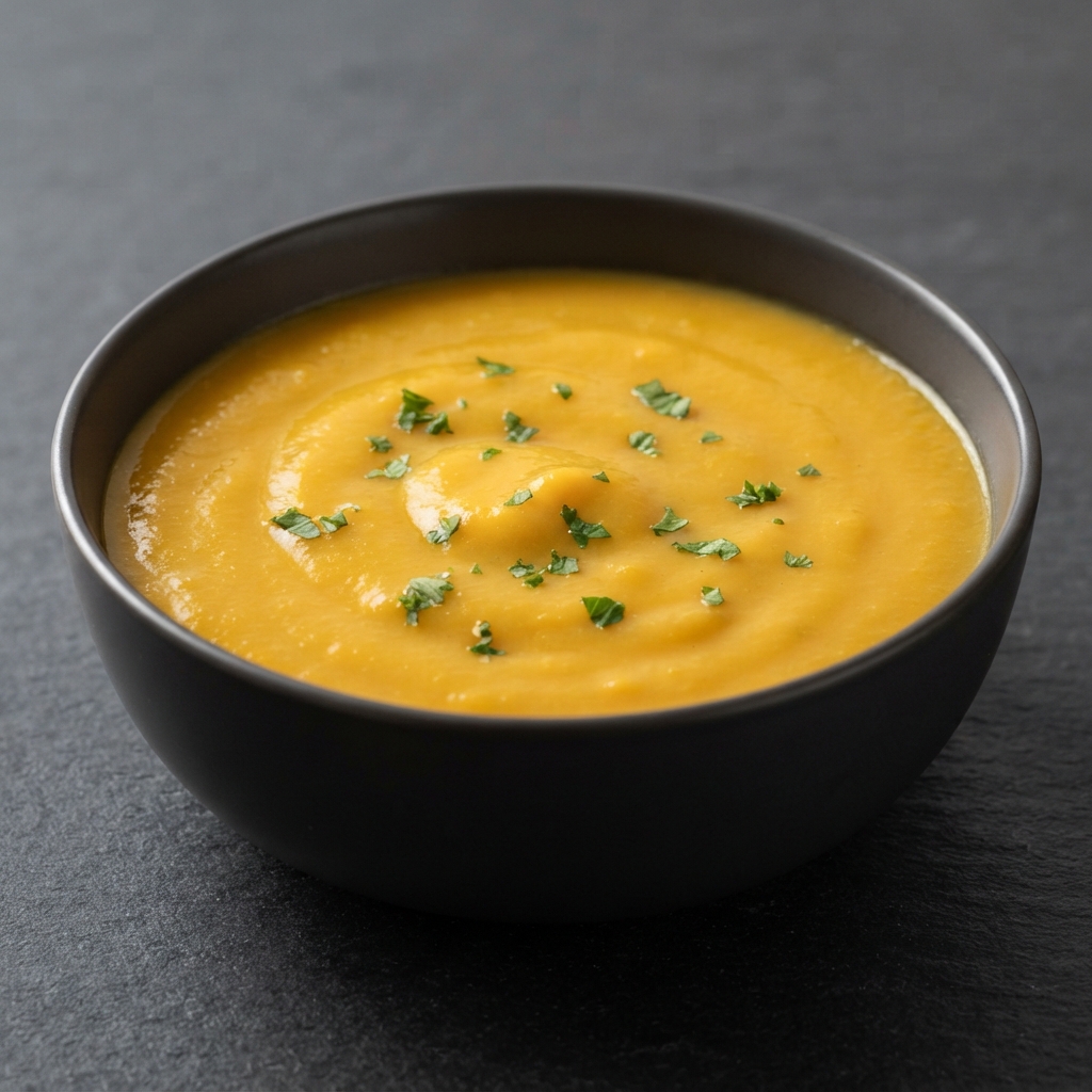Colombian-Style Ahuyama (Butternut) Soup