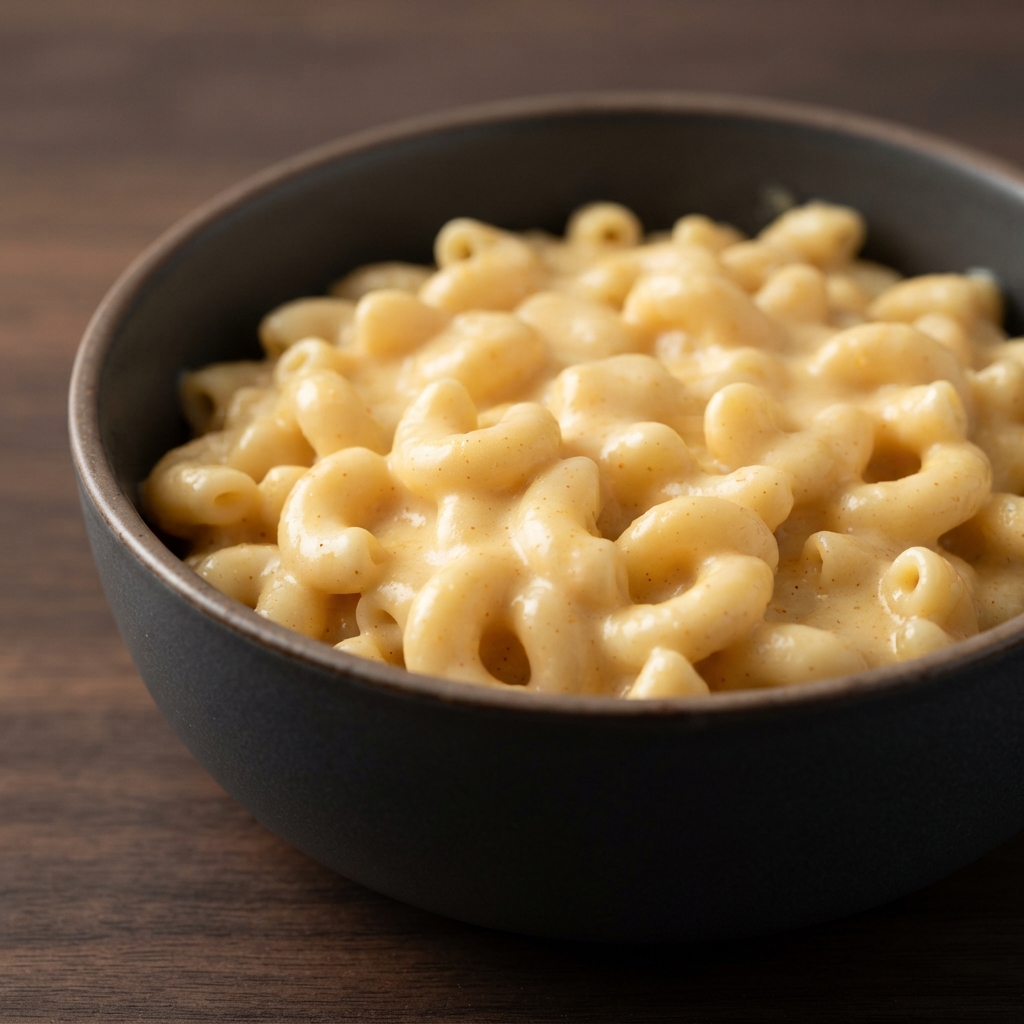 Rice Cooker Three-Cheese Mac and Cheese