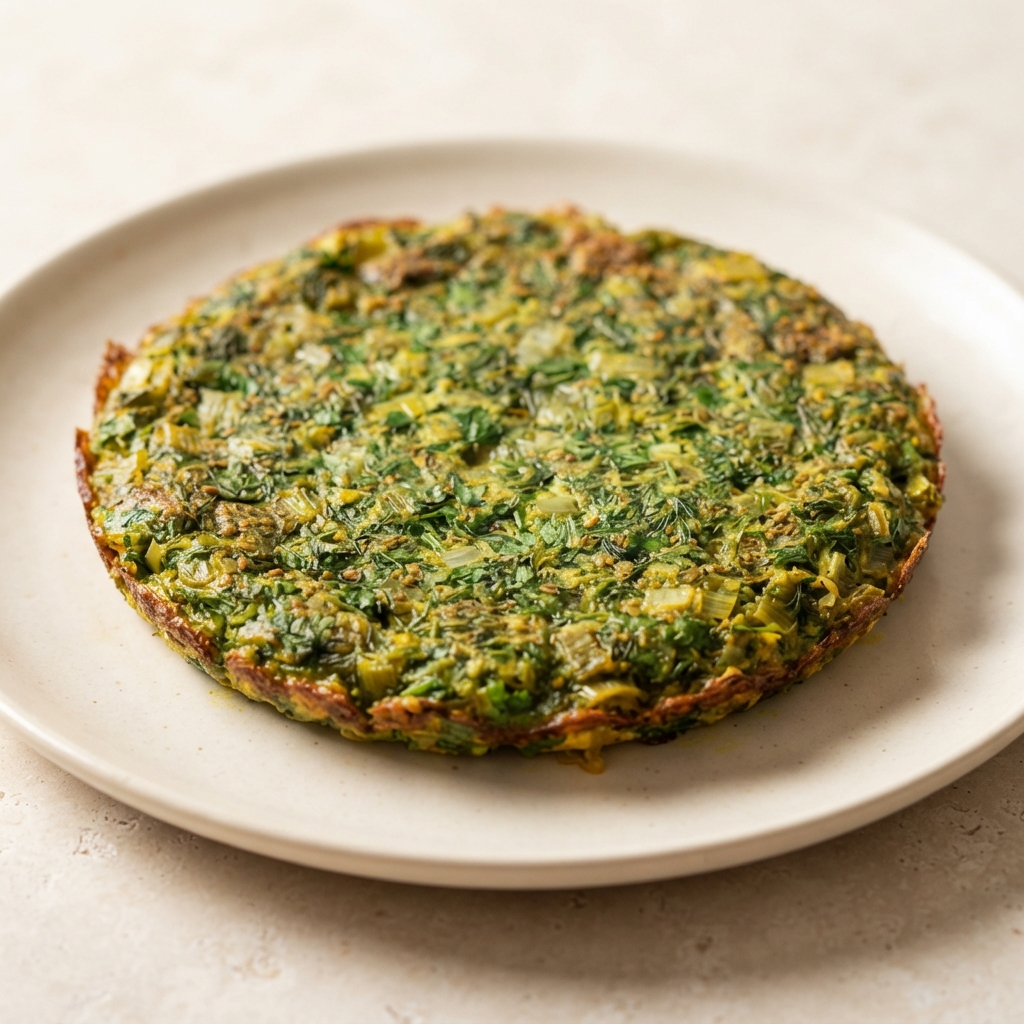 Kuku Sabzi