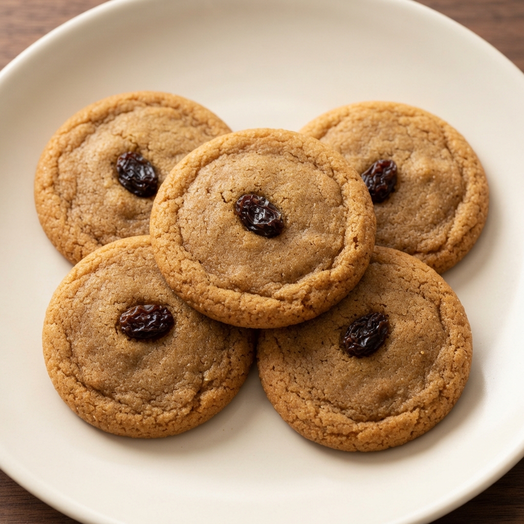 Classic Molasses Cut-Out Cookies