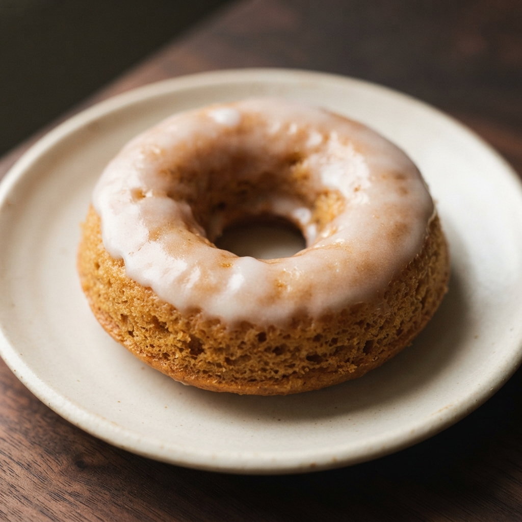 Airy Cake Doughnuts