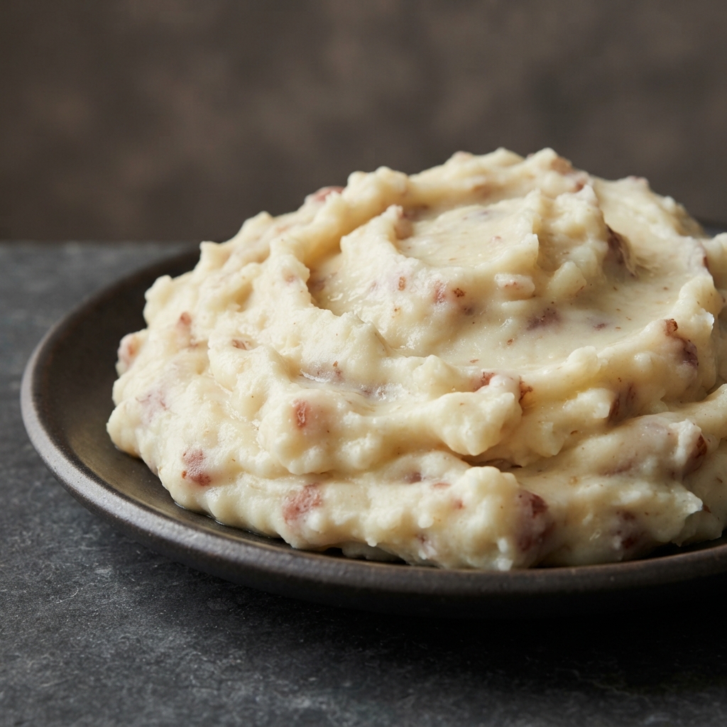 Simple Five-Ingredient Mashed Potatoes