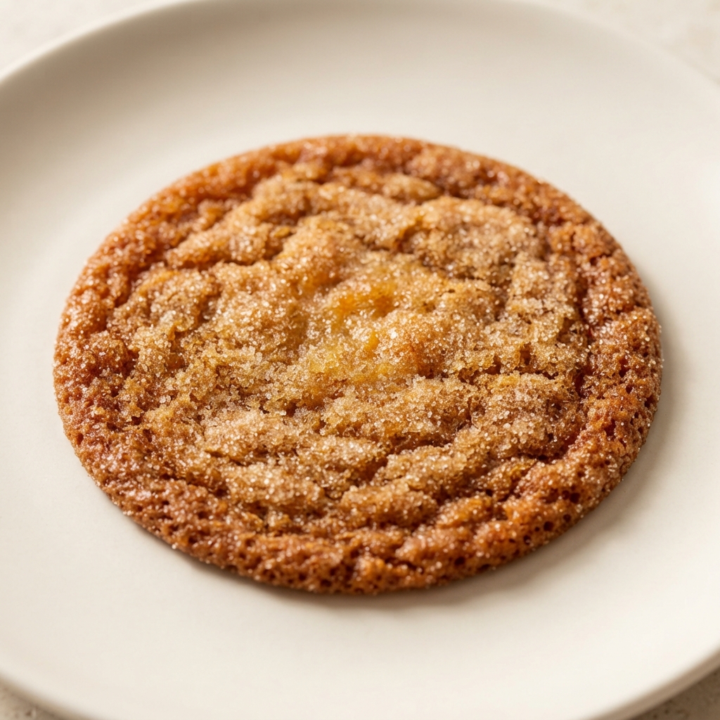 Melissa's Grandma's Crispy Ginger Lace Cookies