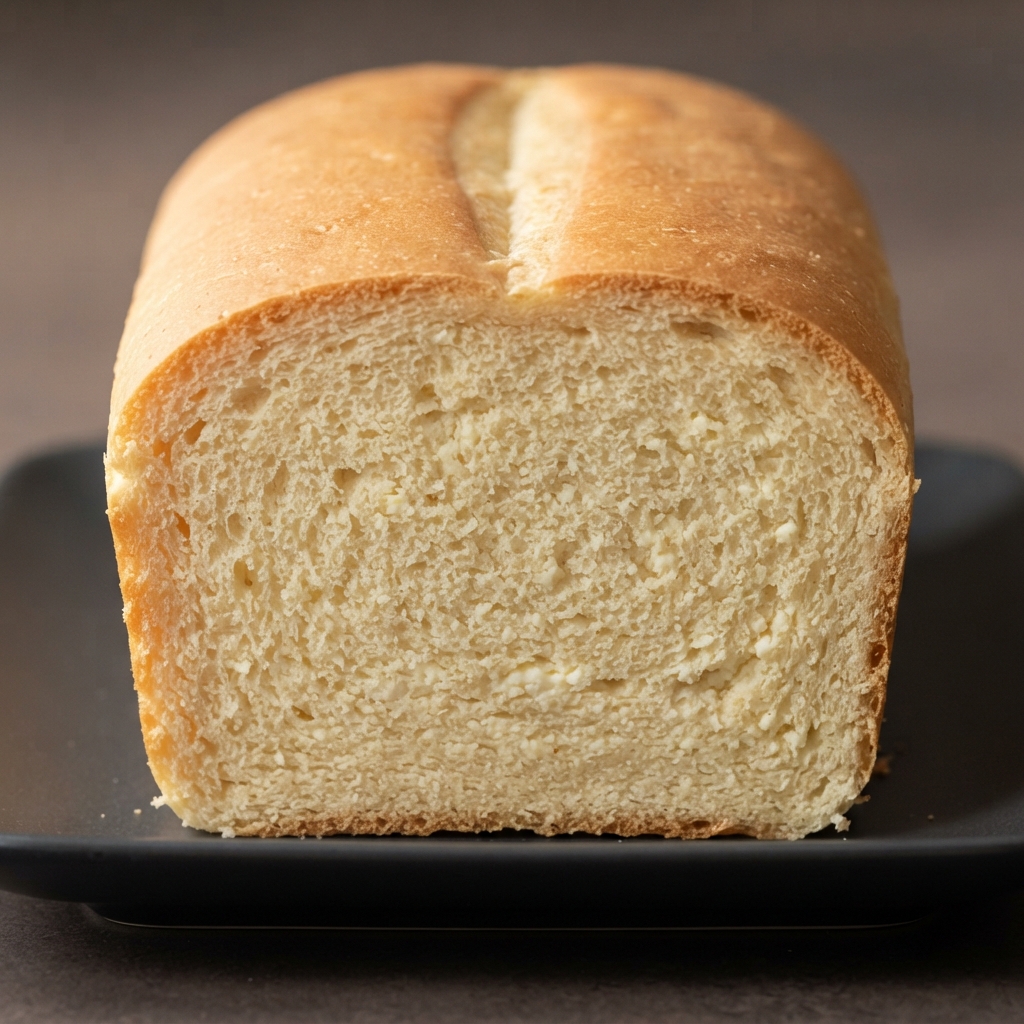 Homestyle Cottage Cheese Loaf