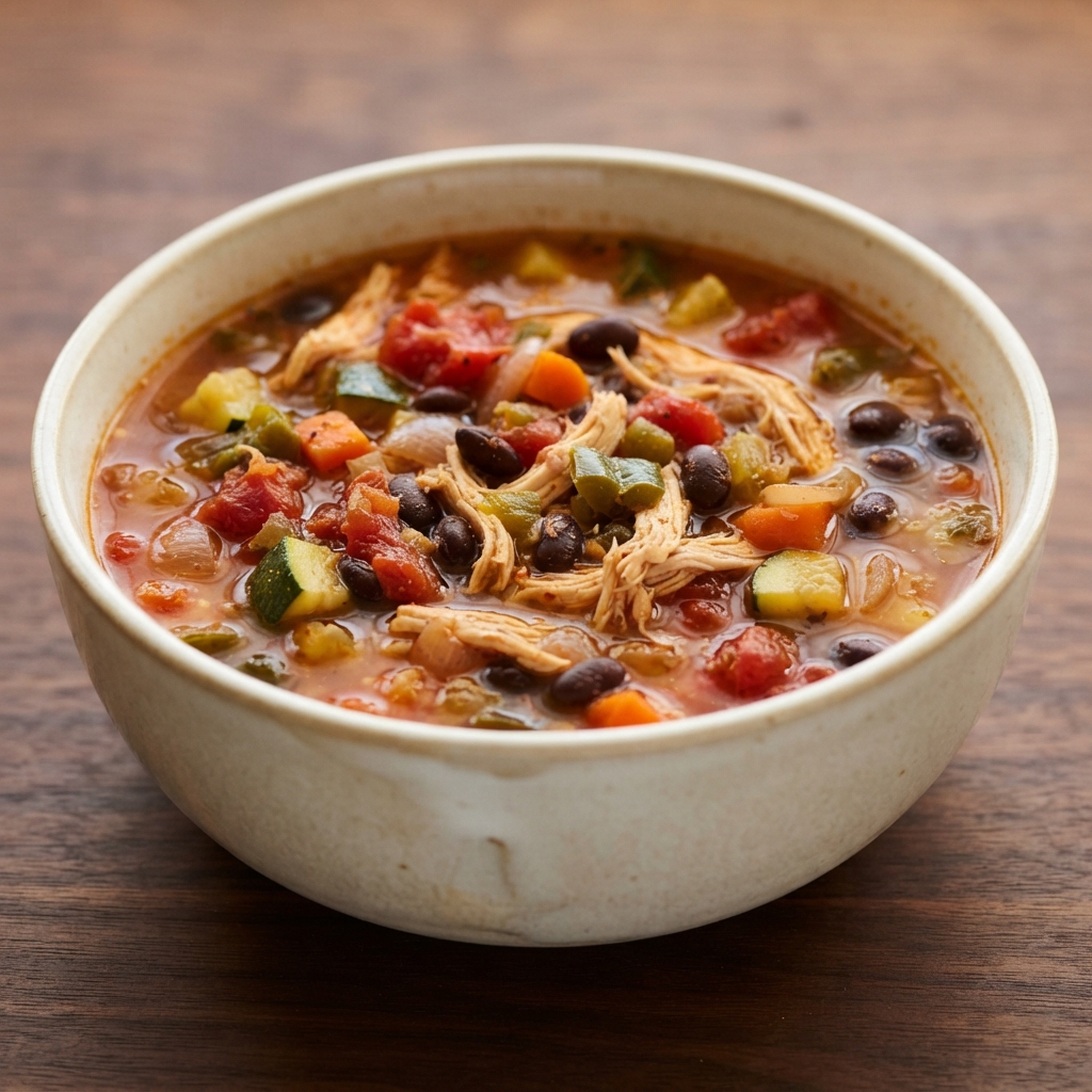 Top-Rated Instant Pot Chicken Tortilla Soup