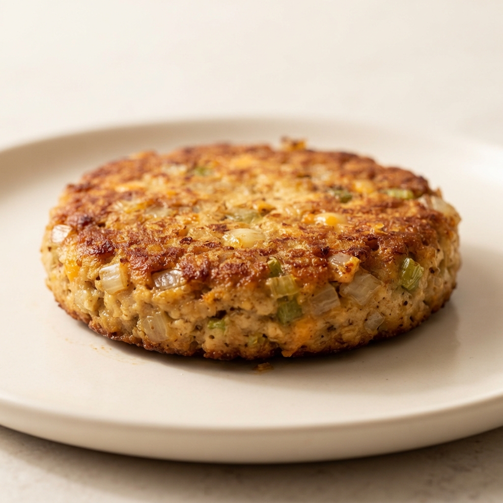 Tofu Burgers