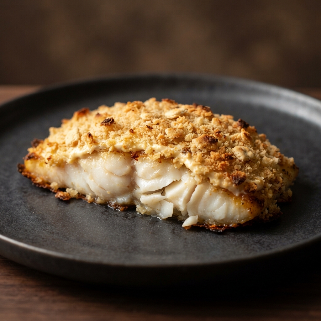Baked Mahi Mahi