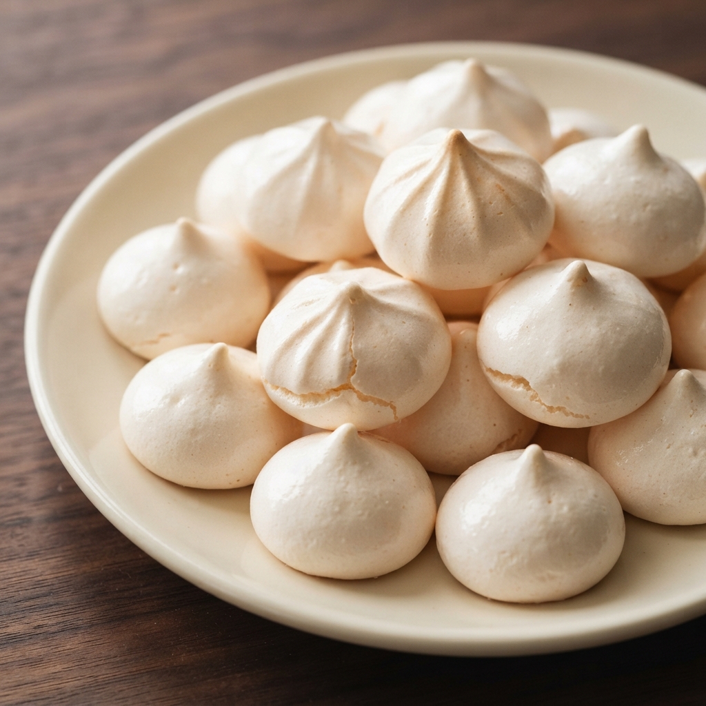 Vegan Meringues