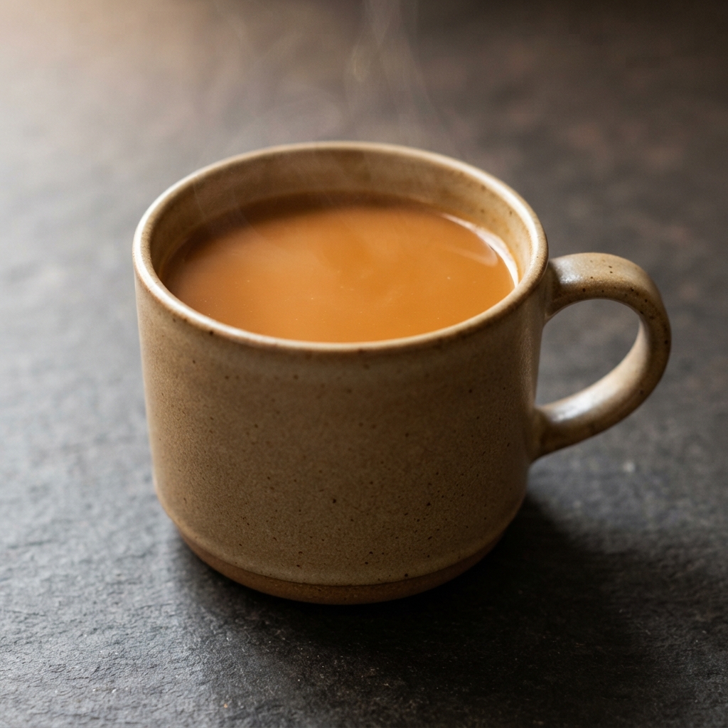 Classic Homemade Masala Chai