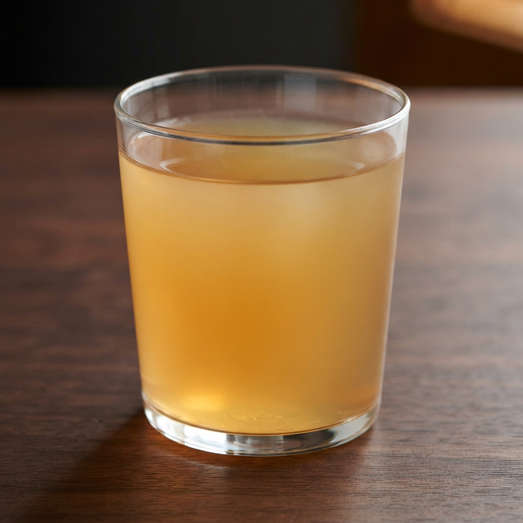 Iced Black Tea Lemonade