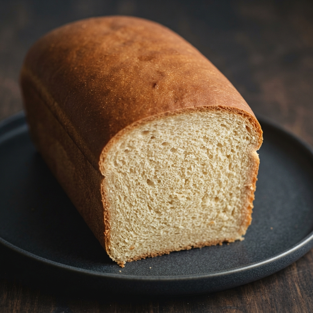 Jamaican Hard Dough Bread