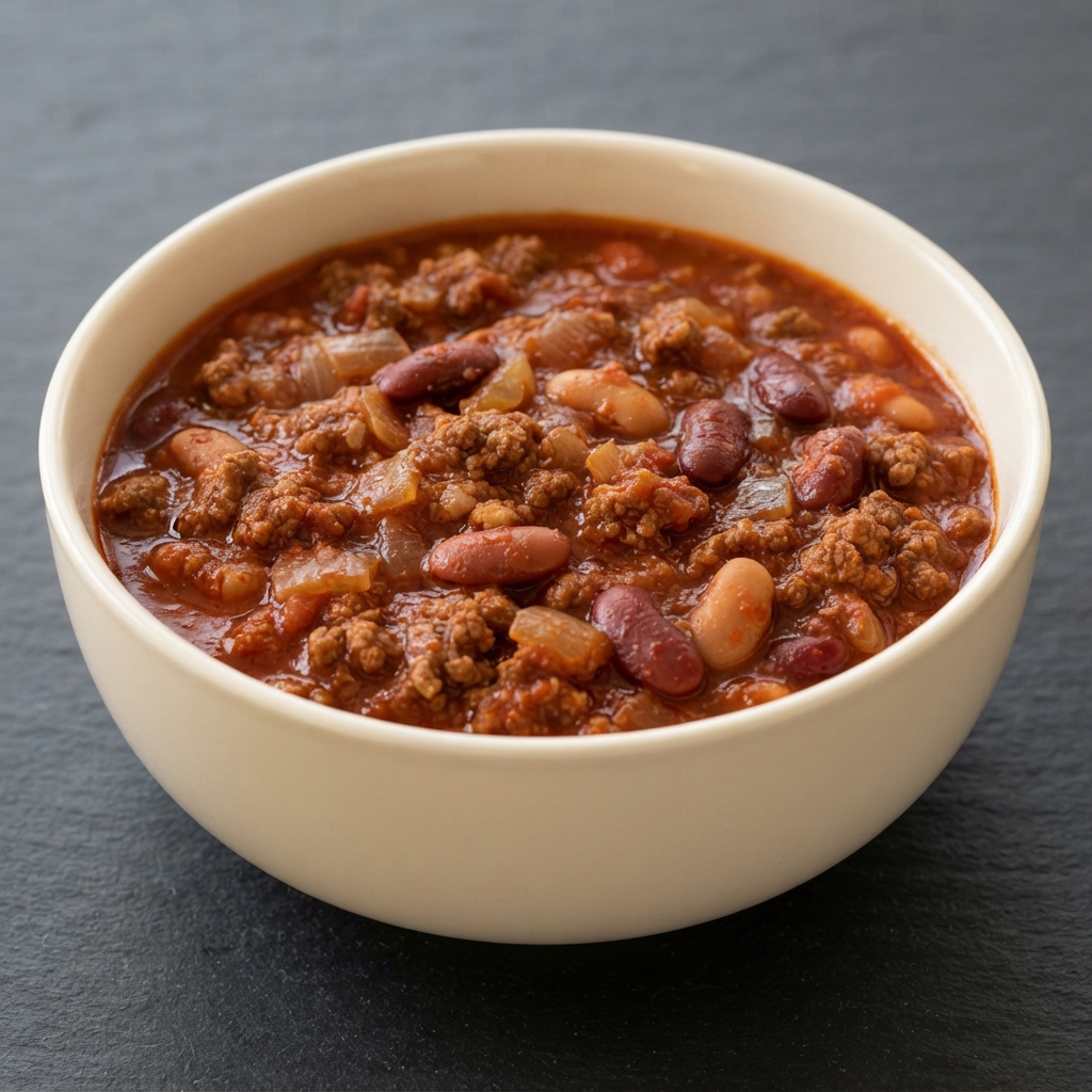 Prizewinning Beef Chili