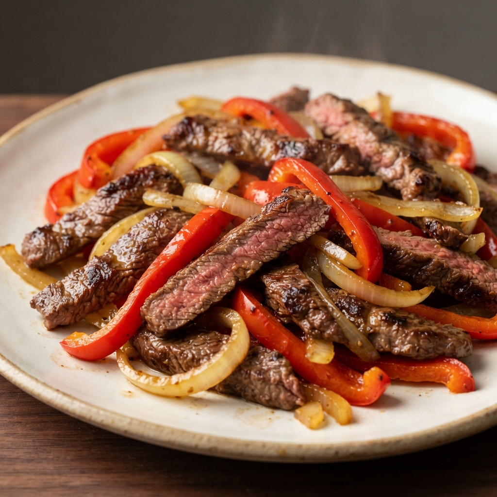 Mama’s Fantastic Fajitas