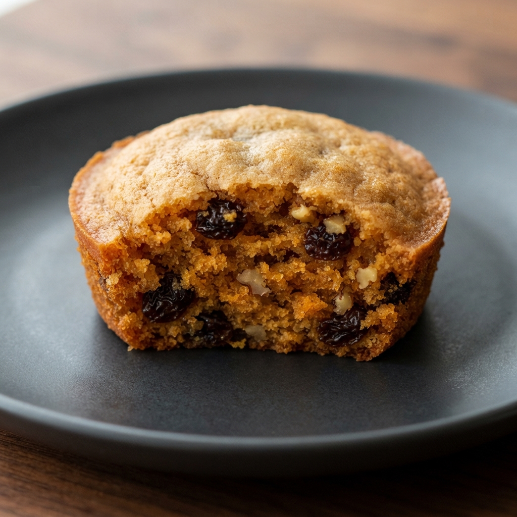Old-Fashioned Persimmon Cookies