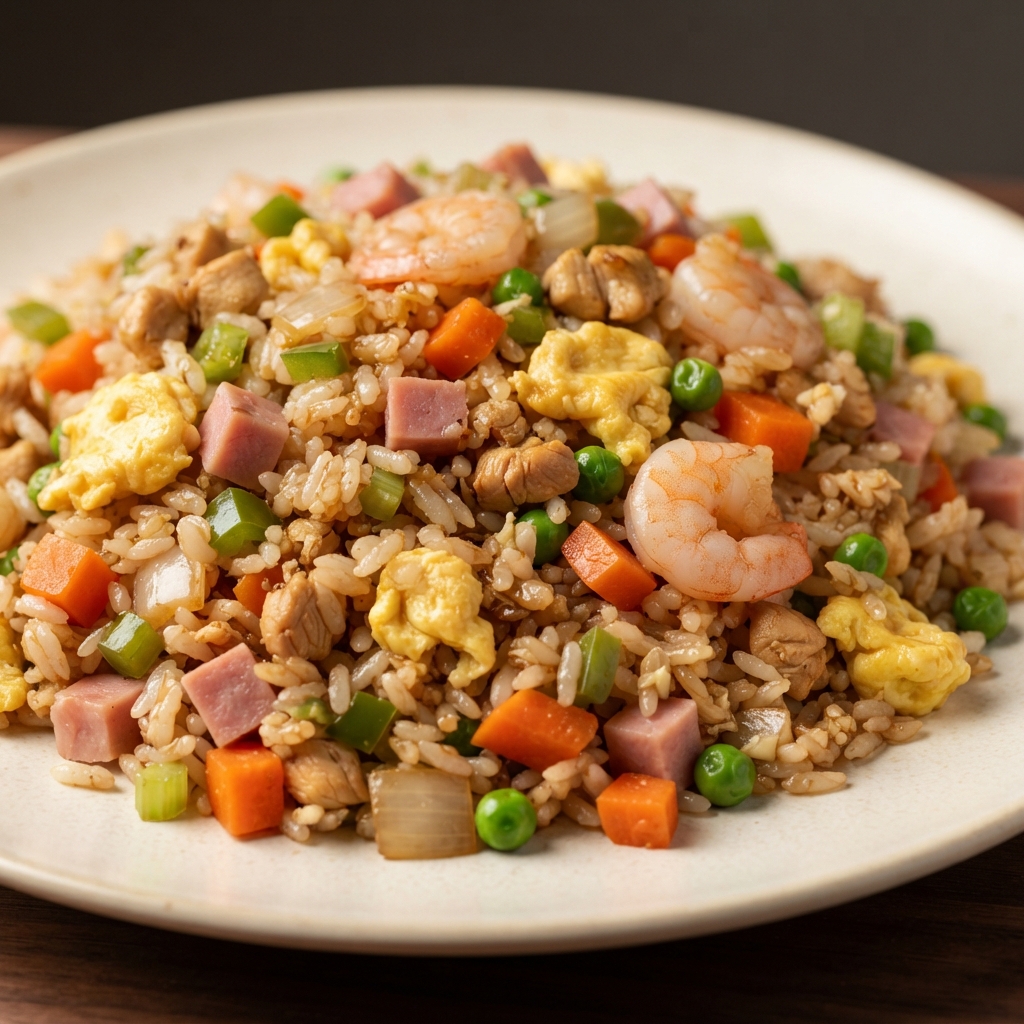House Fried Rice