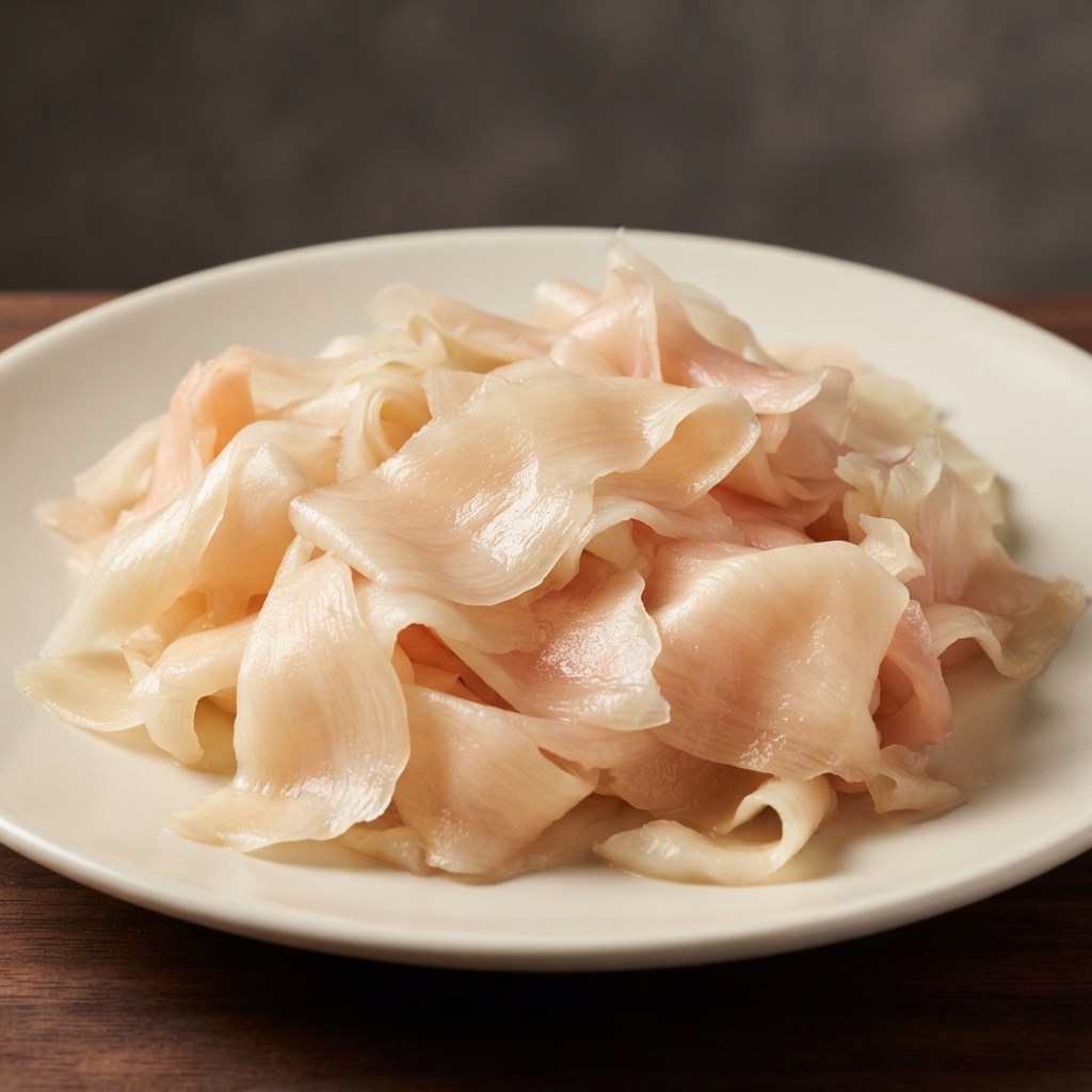 Gari: Classic Pickled Ginger at Home