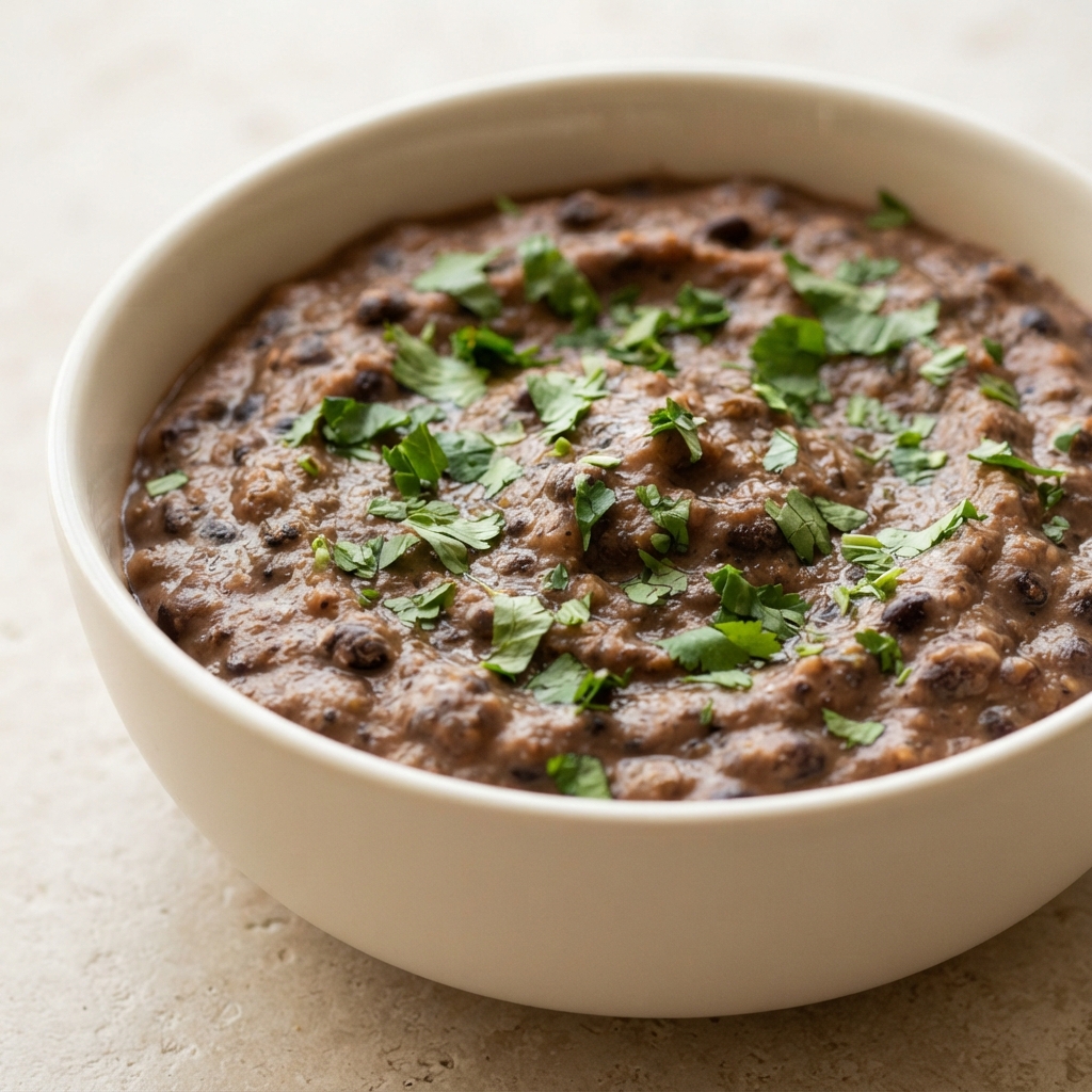 Tailgate Black Bean Party Dip
