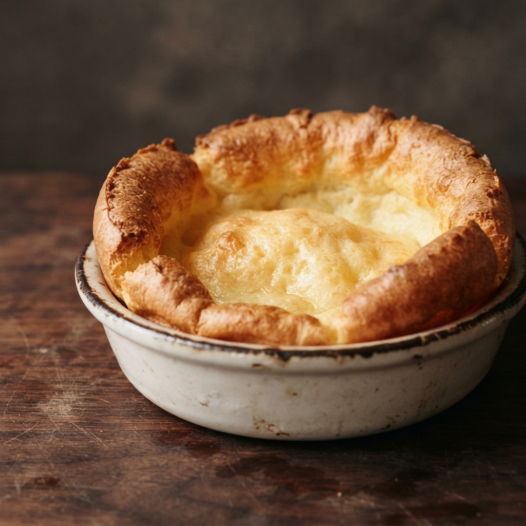 Basic Yorkshire Pudding
