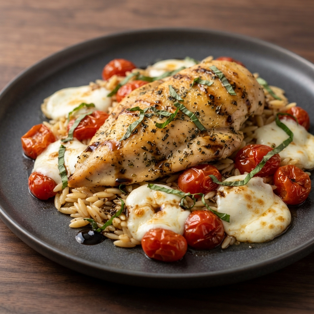 Best Balsamic Chicken