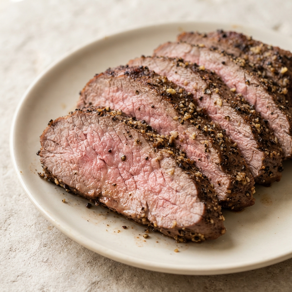Garlic-Pepper Tri-Tip Spice Rub