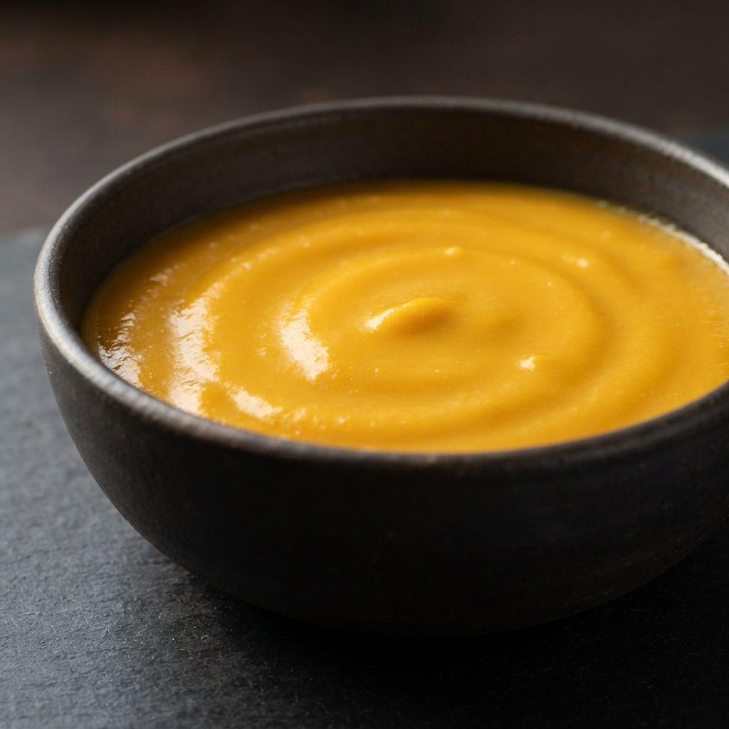 Easy Vegan Butternut Squash Soup