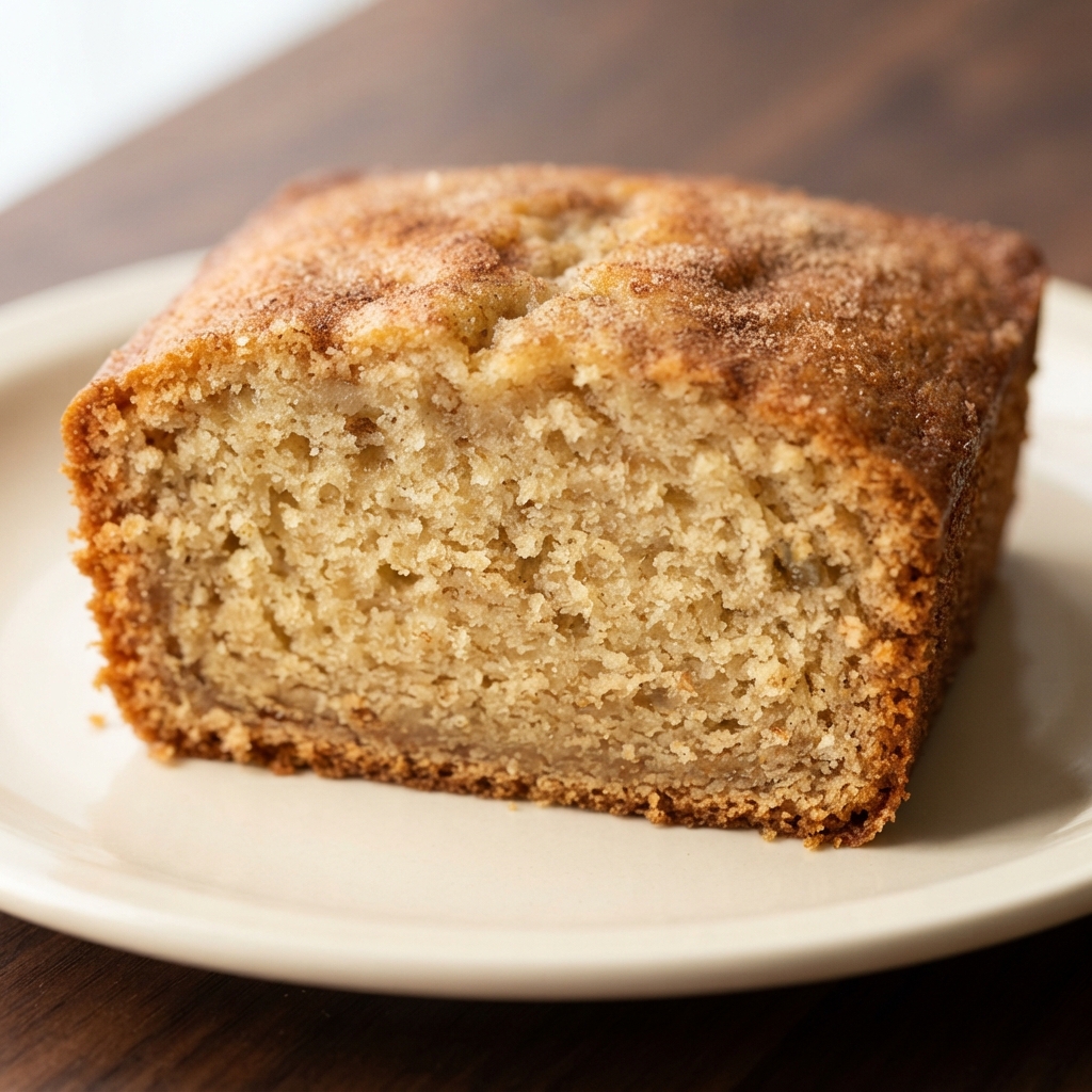 Kid-Friendly Light Banana Bread