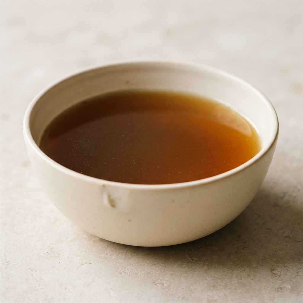Deep Umami Mushroom Stock