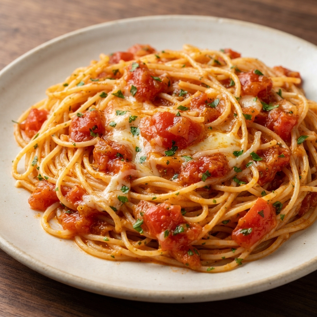Cajun Pasta Fresca