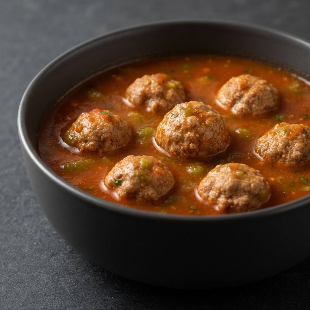 Albóndigas (Meatballs) en Chipotle