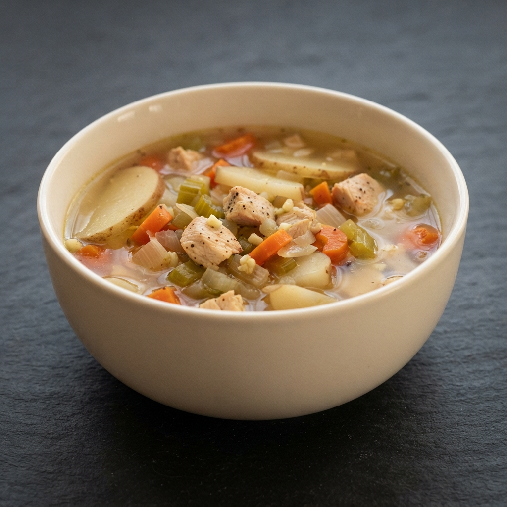 Chicken Potato Soup