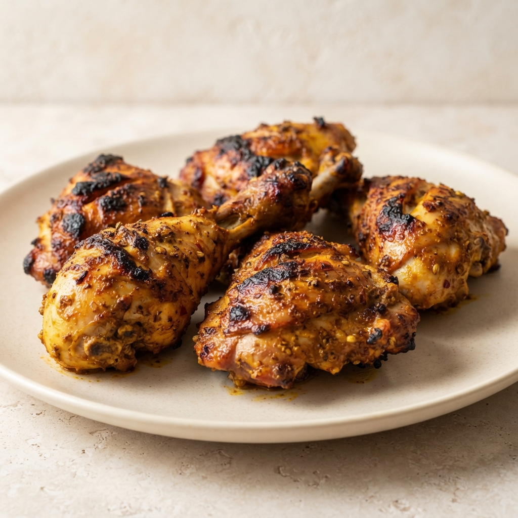 Indian Barbeque Chicken