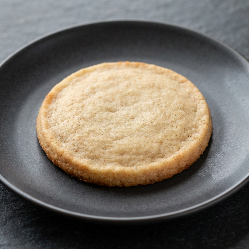 Low-Carb Cinnamon Vanilla Butter Cookies