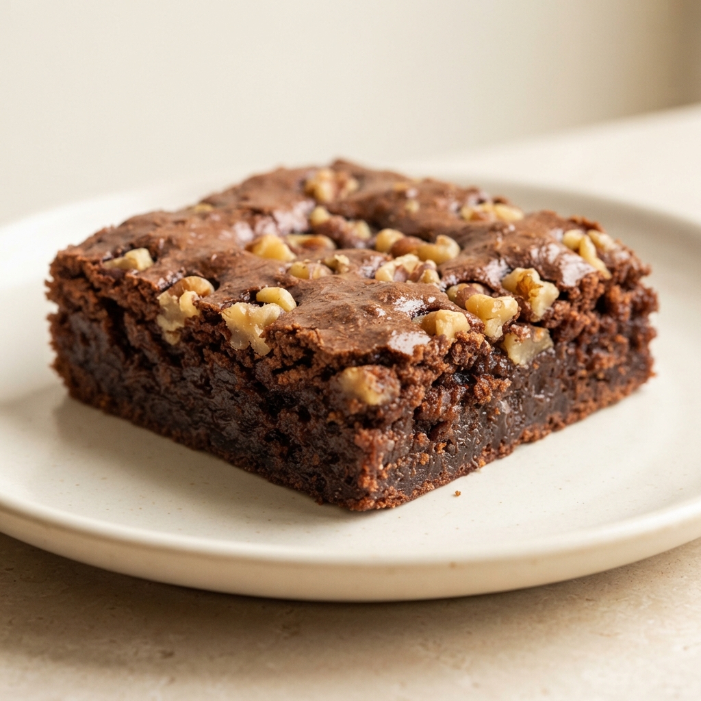 Peanut Butter Kahlua Brownies