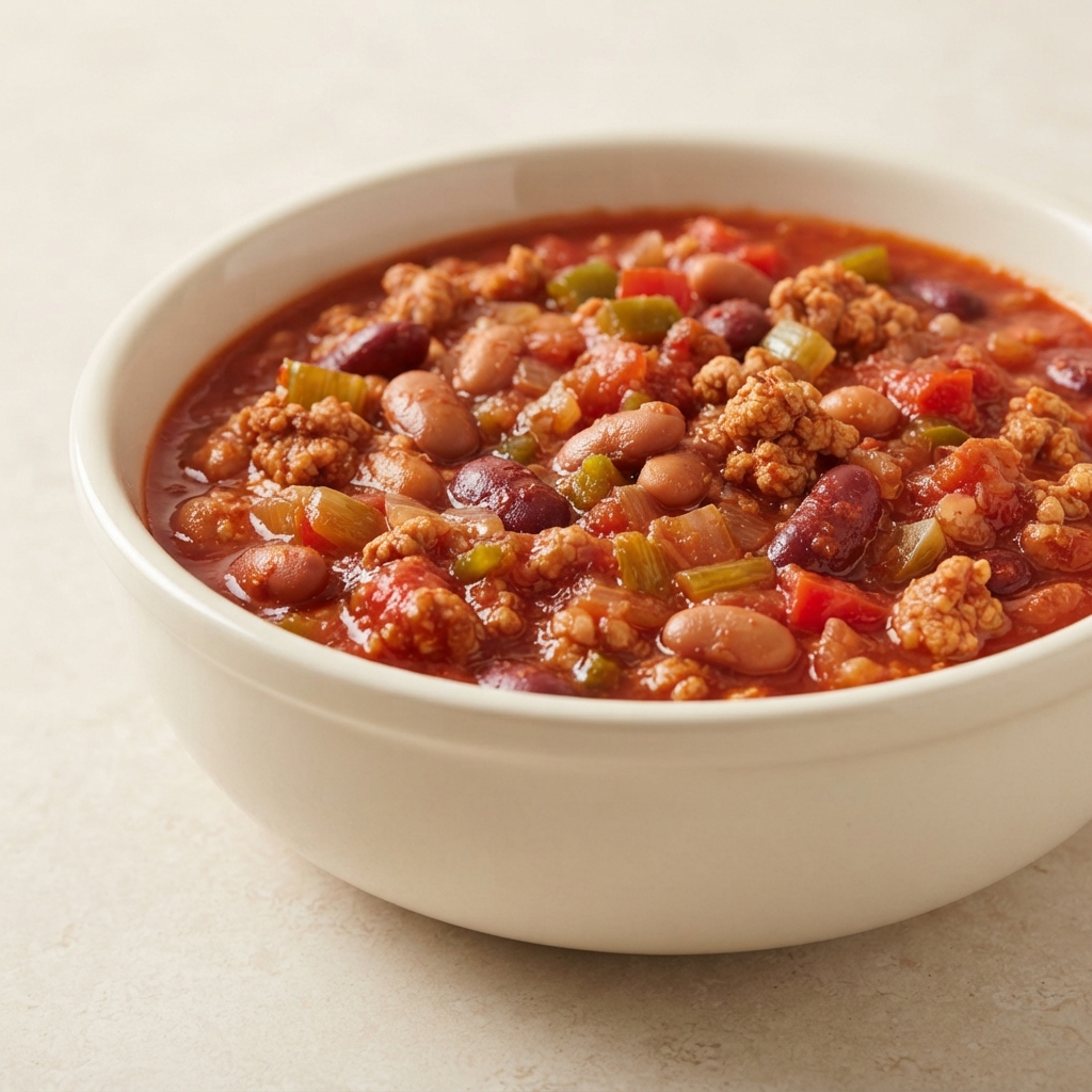 Haighter's Clubhouse Turkey Chili