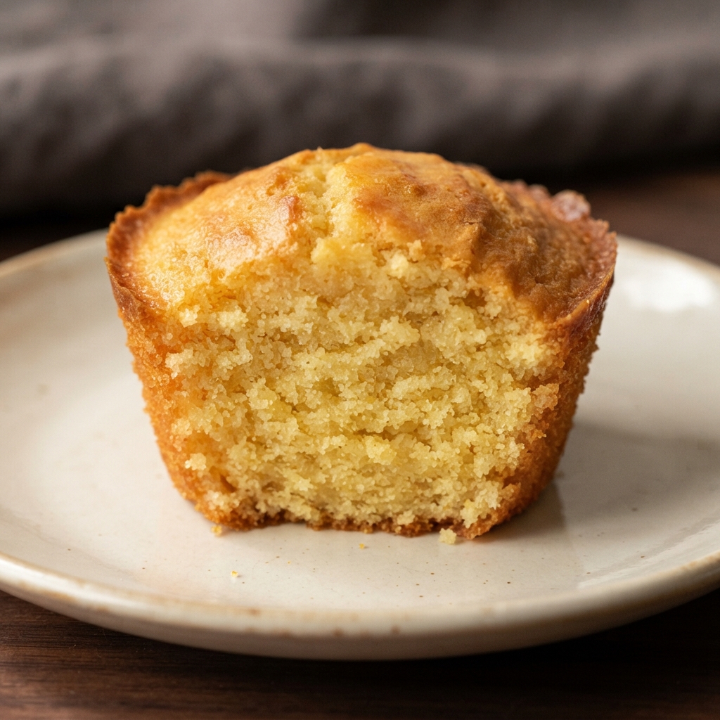 Yeast-Free Cornbread Muffins