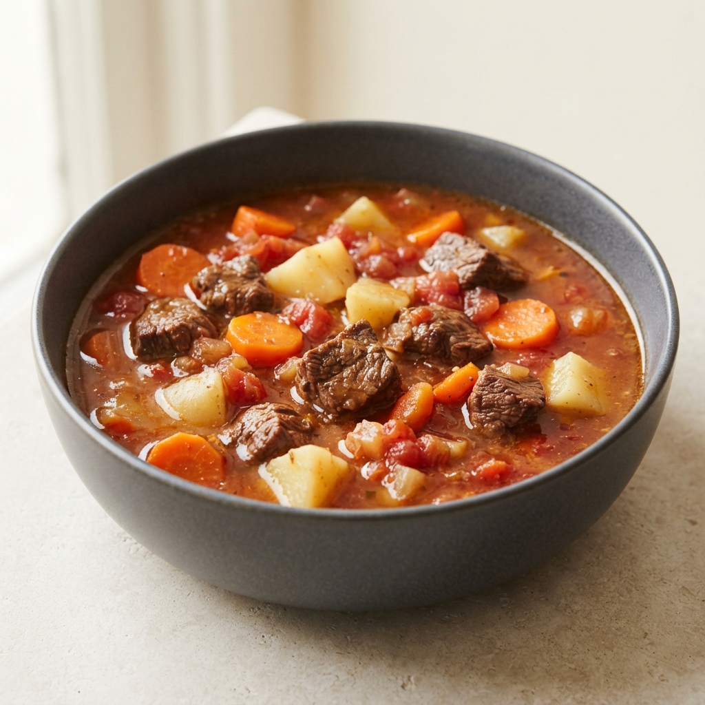 French Beef Stew