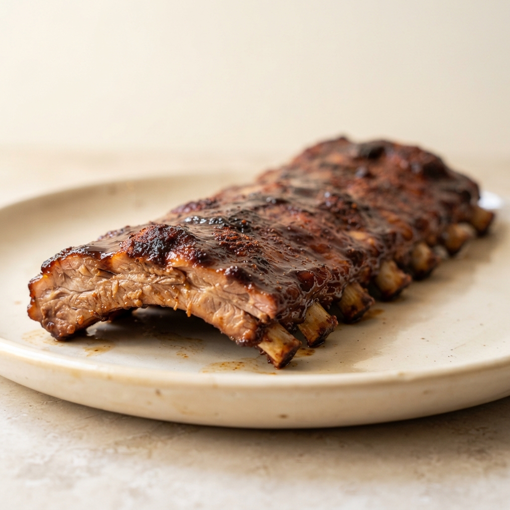 Frozen Baby Back Ribs in the Instant Pot
