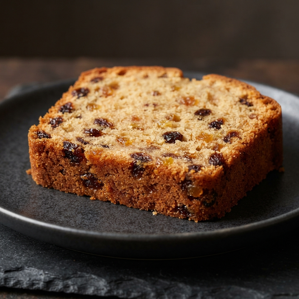 Ron's Spiced Fruit Loaf