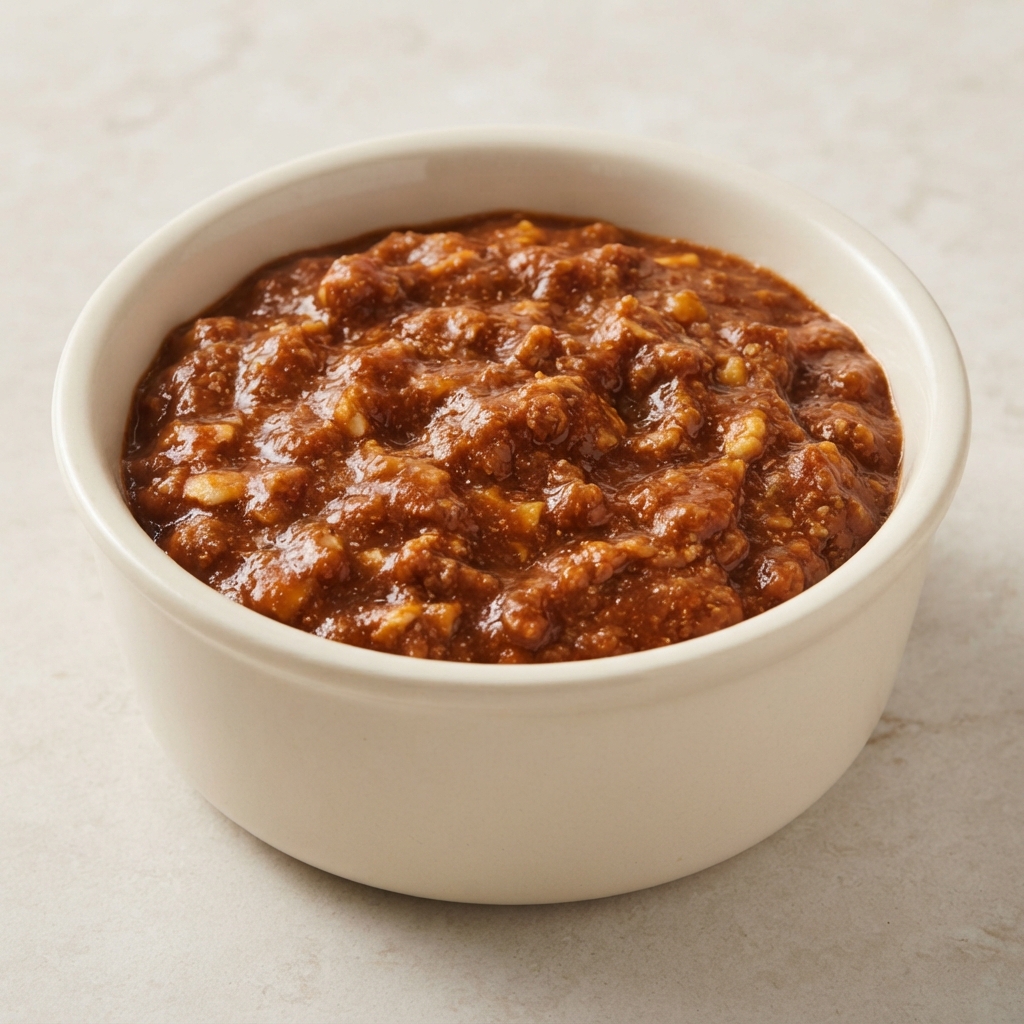 Port Huron-Inspired Coney Dog Sauce