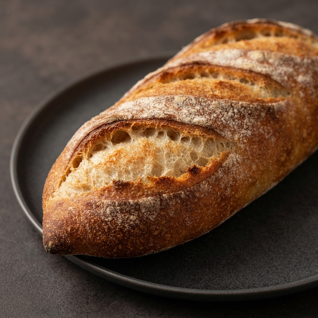 Pain de Campagne - Country French Bread