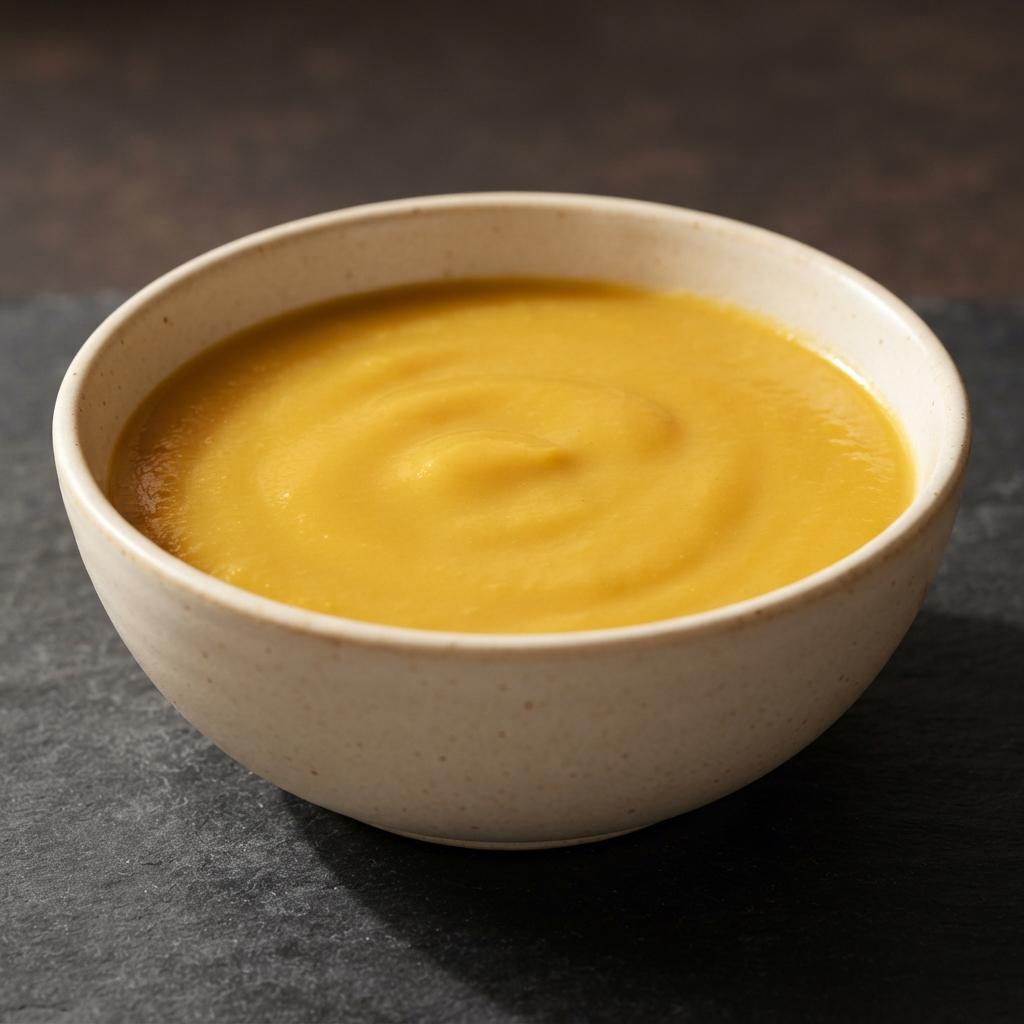 Gisela's Creamy Butternut Squash Soup
