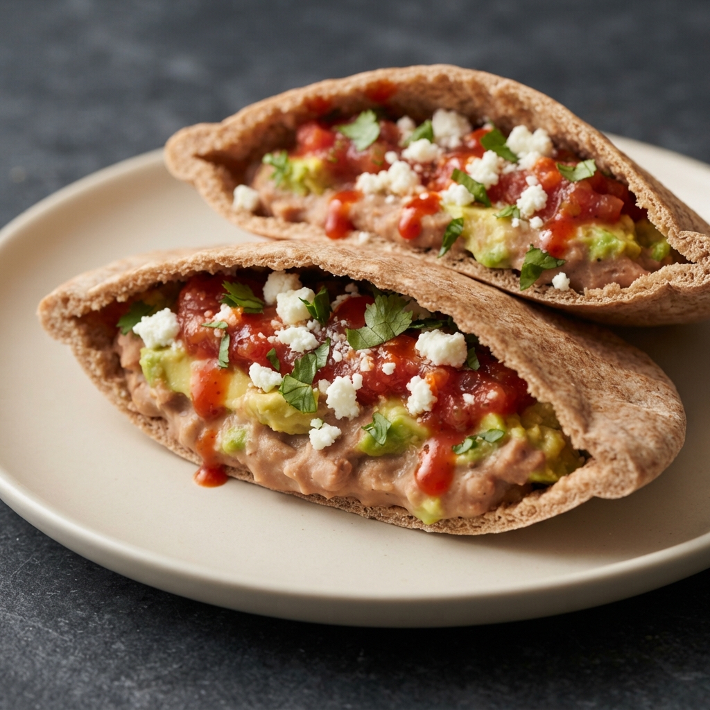 Southwest Pita Pocket