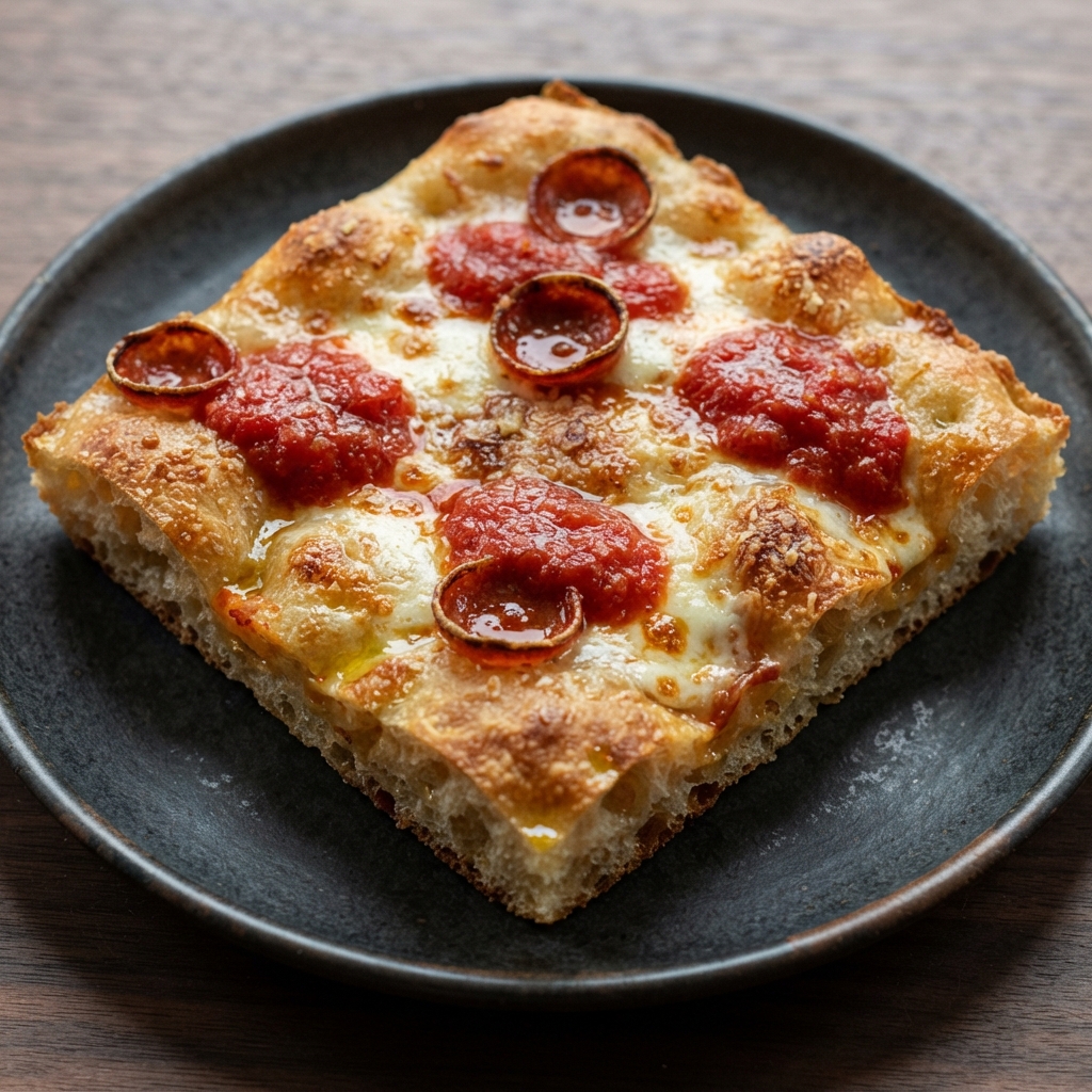 Pizza Focaccia