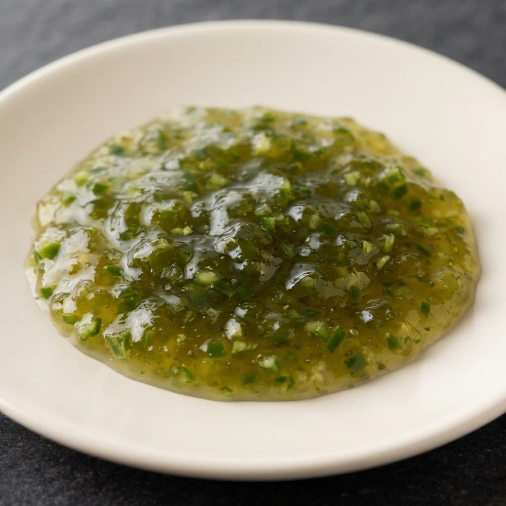Sweet-Heat Jalapeño Pepper Jelly