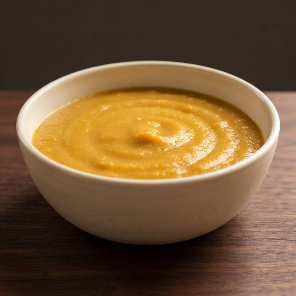 Hearty Root Veggie Chowder