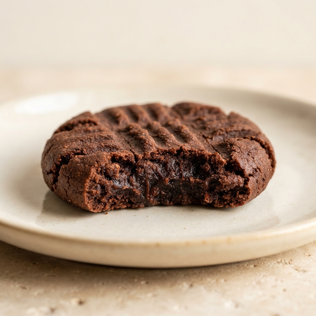 Keto Chewy Chocolate Cookies