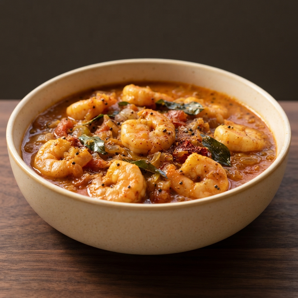 Instant Pot® Shrimp Curry