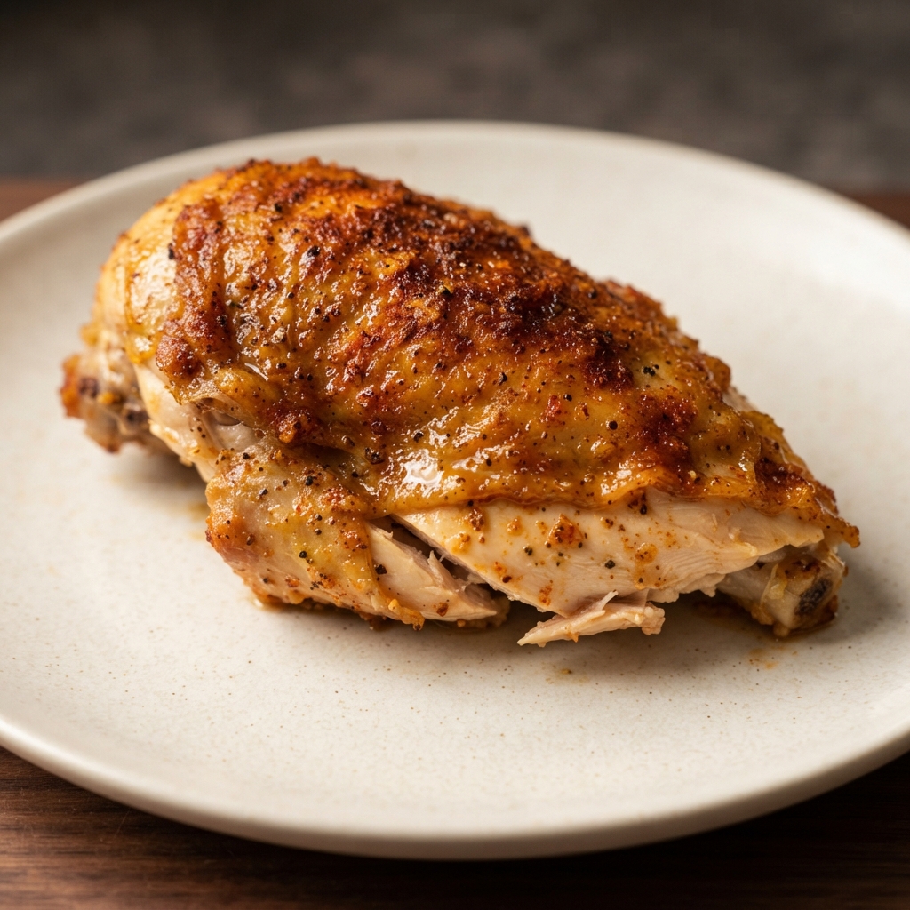 Crisp Air Fryer Chicken Breasts