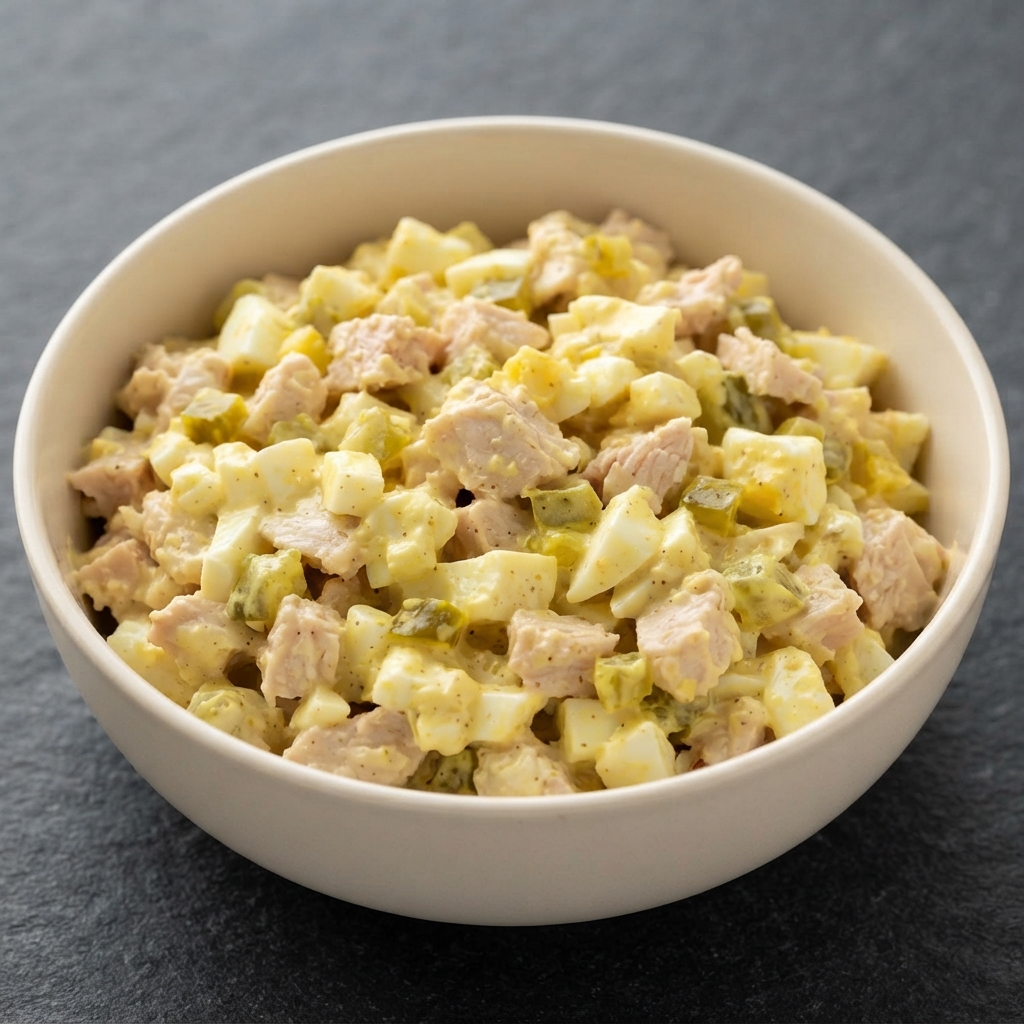 Annie's Classic Turkey Salad