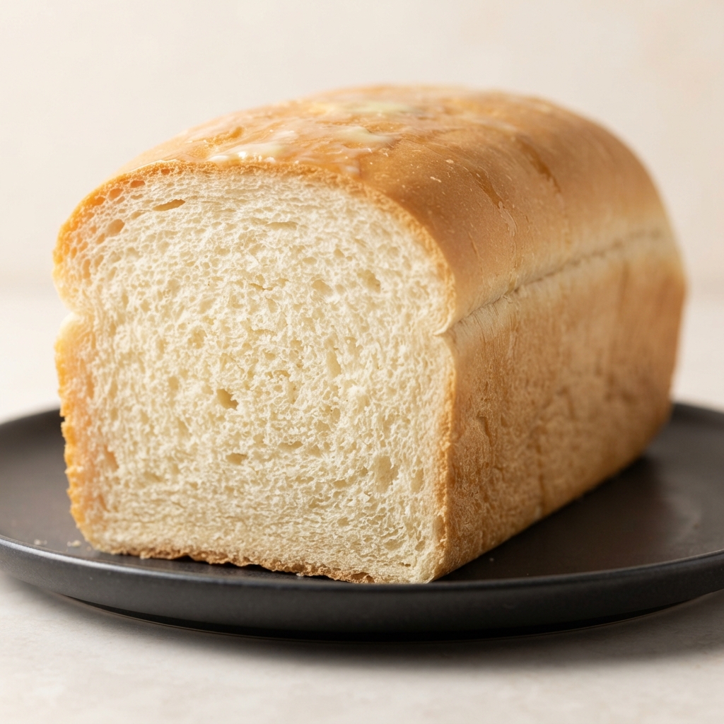 Everyday Classic White Bread